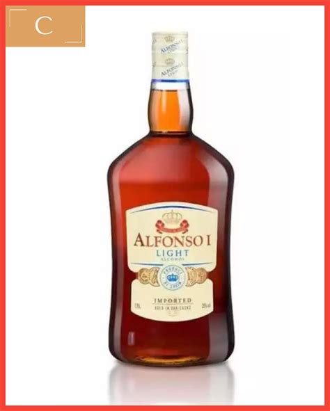 alfonso 2.5 liters price